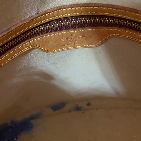 Authentic vintage Louis Vuitton Babylone tote! - Picture 8 of 15